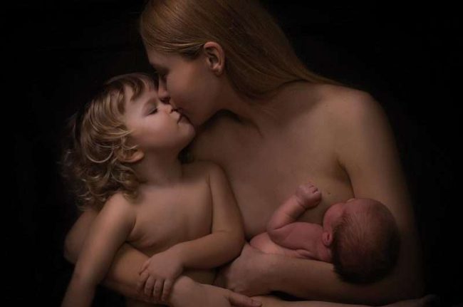 gli stili di attaccamento