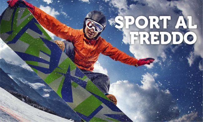11 sport al freddo