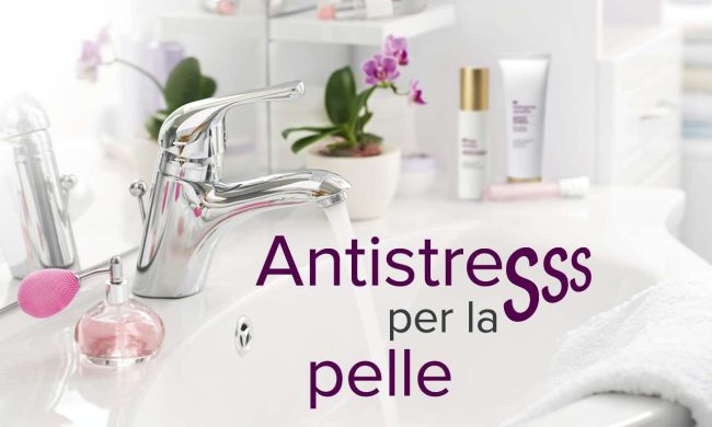 16 Antistress per la pelle