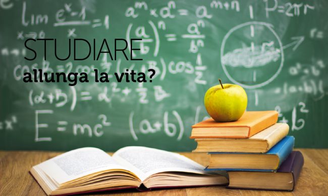 07 studiare allunga la vita NEWS