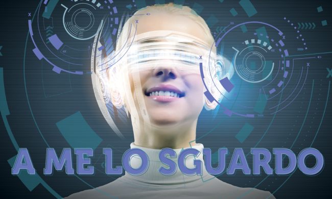 10 A me lo sguardo