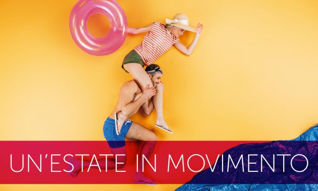 10 Estate in movimento