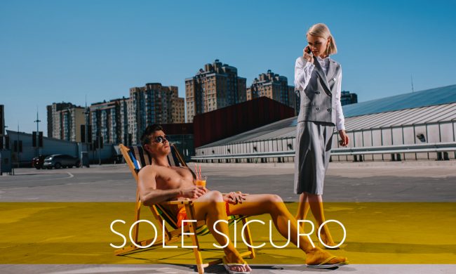 12 Sole sicuro