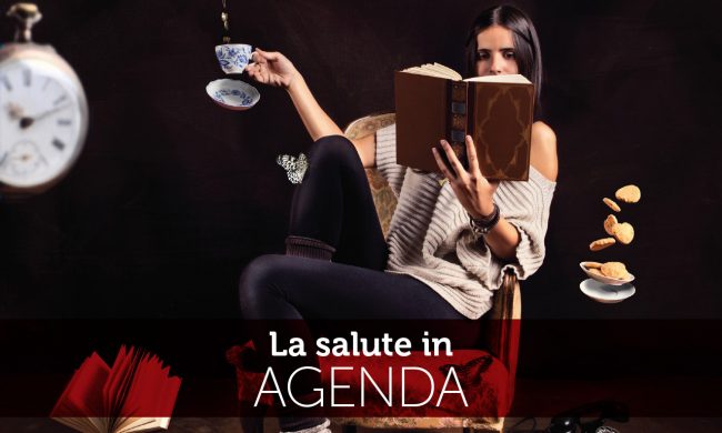 10 Salute in agenda