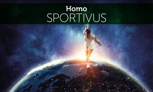 11 Homo Sportivus